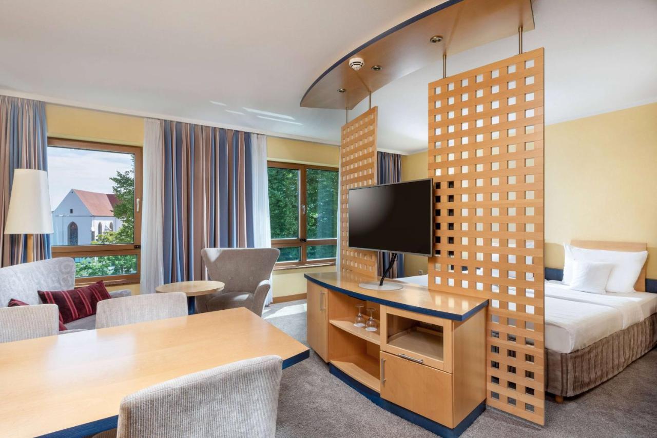 Hotel Vienna House By Wyndham Remarque 4*